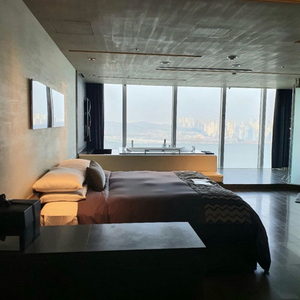 비스타 워커힐 리버뷰 호텔 주니어 스파 스위트 숙박권 12월 6일 토요일 1박 조식포함 이미지