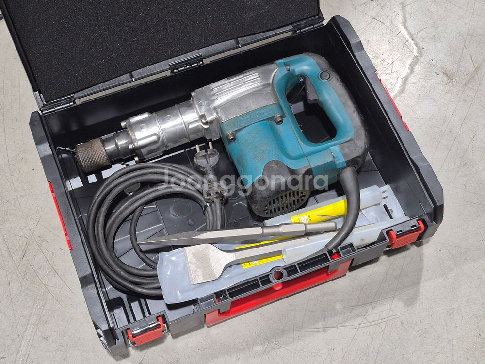 중고 마끼다 파괴함마 (makita HM 0830) 마키타 뿌레카 중고팝니다--0