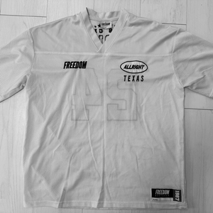 새상품급 프리덤 올라잇 텍사스 럭비져지XL 팝니다