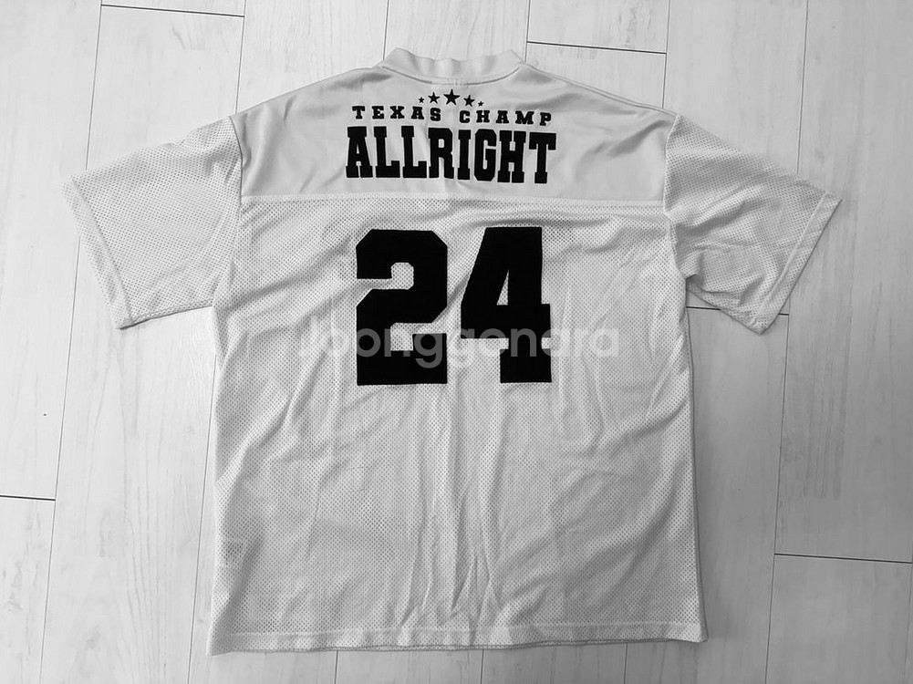 새상품급 프리덤 올라잇 텍사스 럭비져지XL 팝니다--1