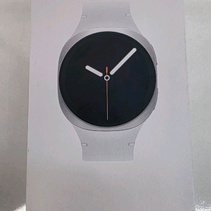 갤럭시 워치8 44mm 실버 미개봉 새상품