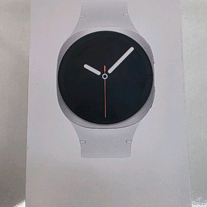 갤럭시 워치8 44mm 실버 미개봉 새상품