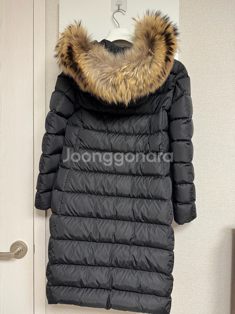 몽클레어 클로에 여성 롱패딩--1