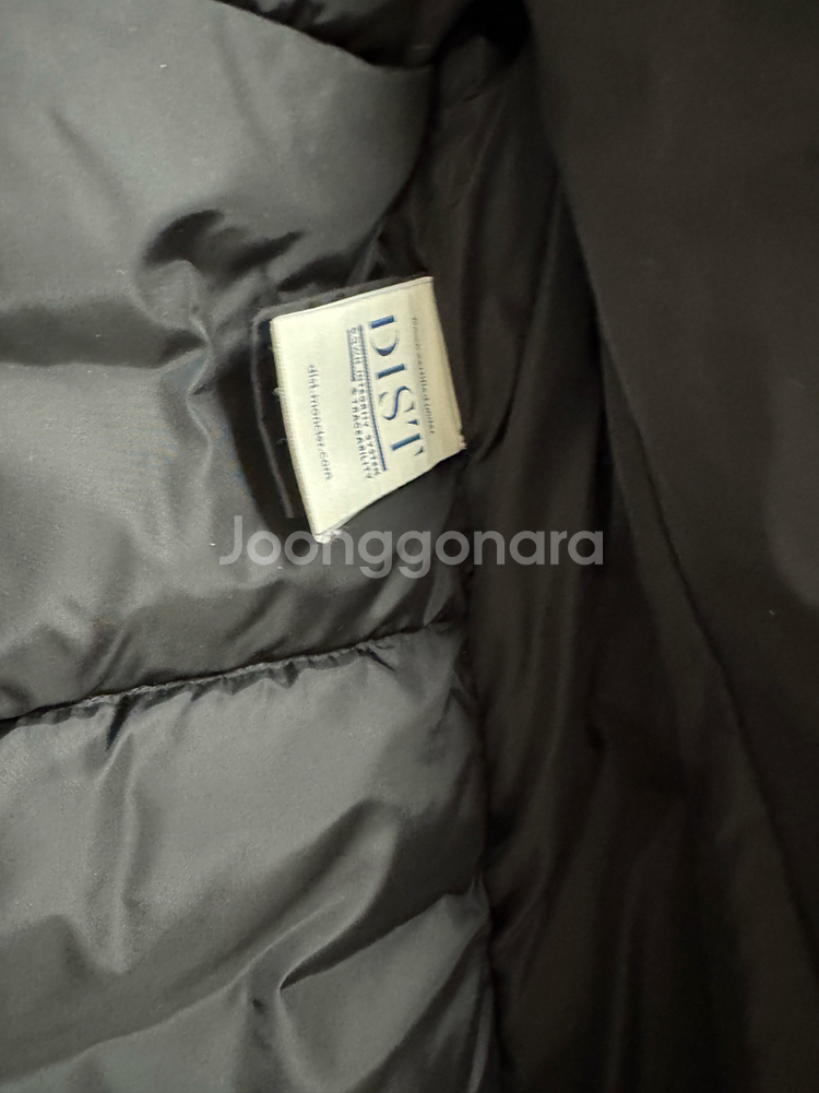 몽클레어 클로에 여성 롱패딩--4