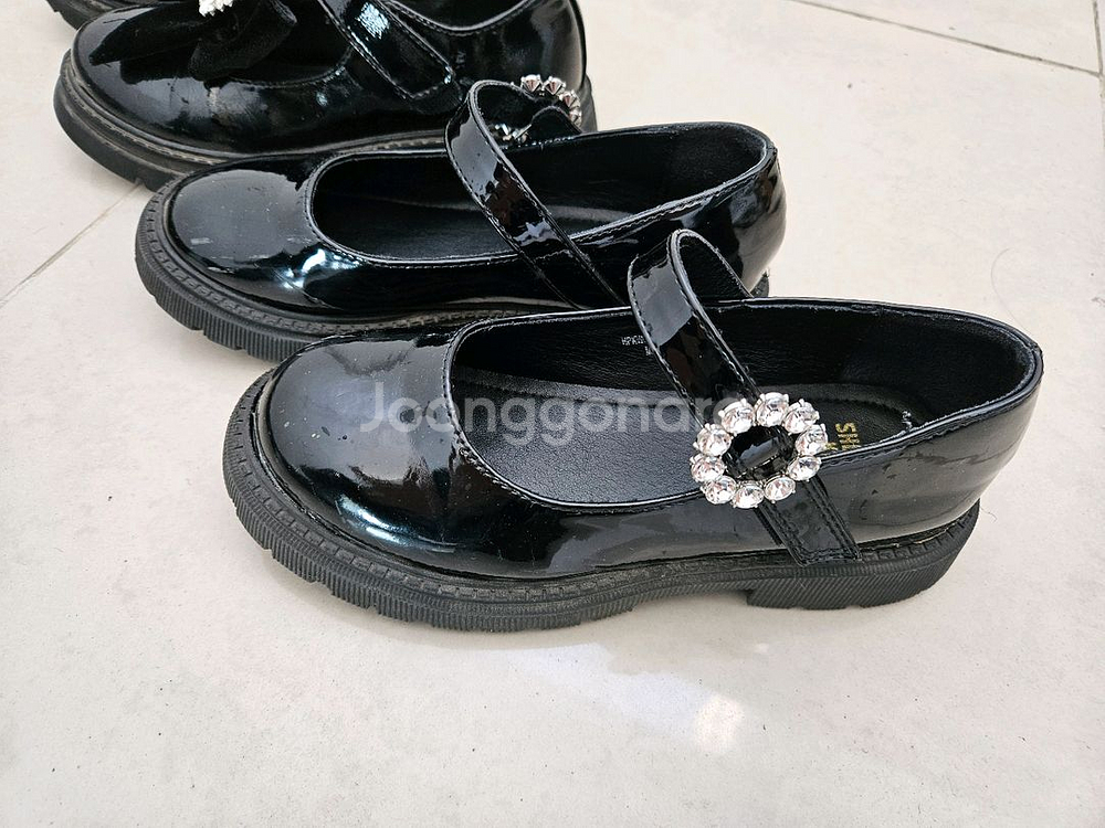 여아 구두 190. 200 (실사이즈 210 아이러브제이 슈펜키즈--1