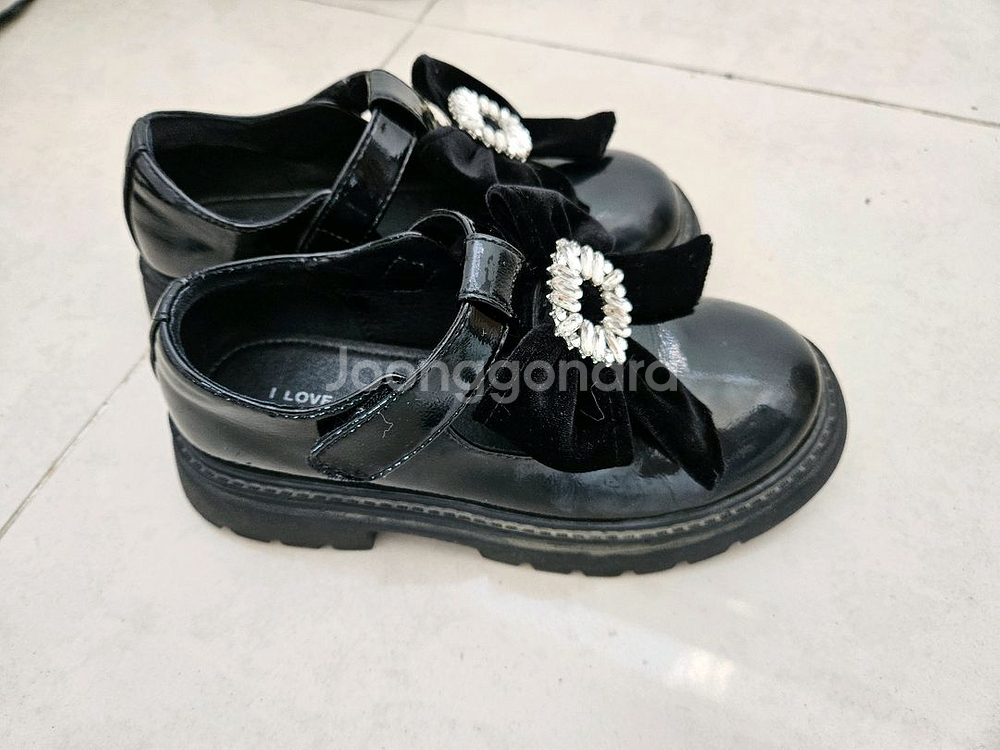 여아 구두 190. 200 (실사이즈 210 아이러브제이 슈펜키즈--2