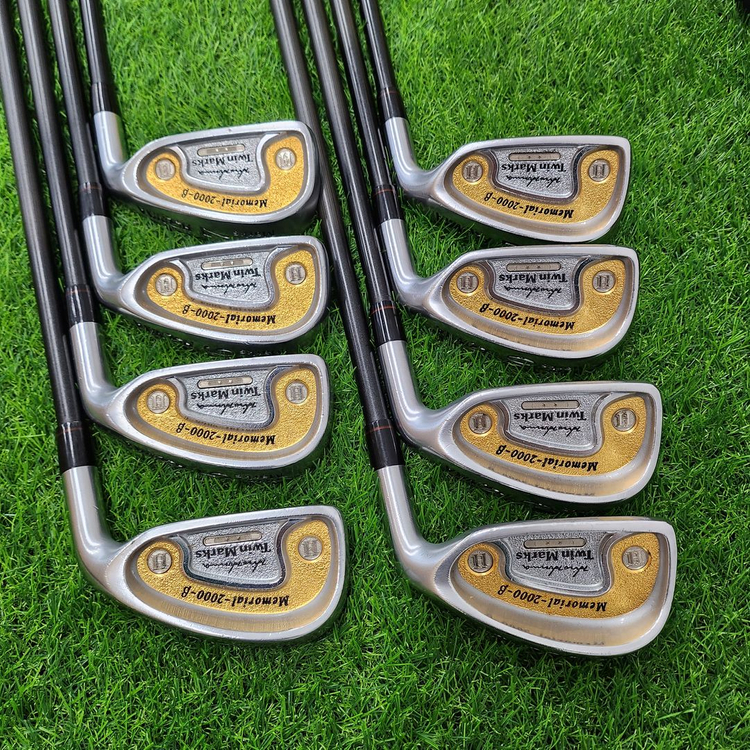 혼마 HONMA 트원마크 메모리얼 2스타 아이언세트 이미지