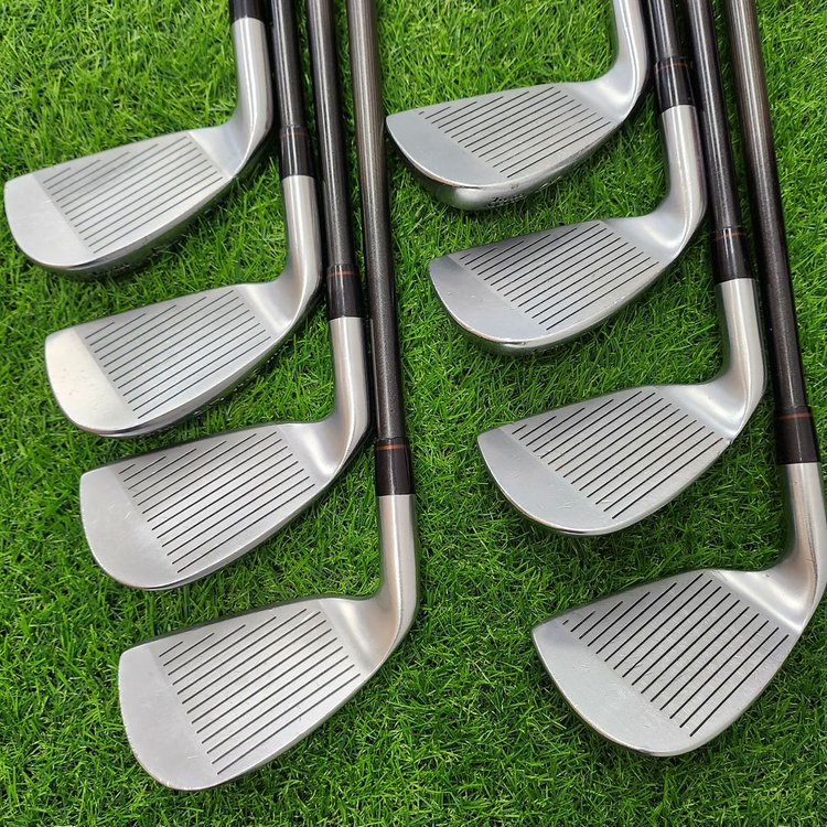 혼마 HONMA 트원마크 메모리얼 2스타 아이언세트 이미지