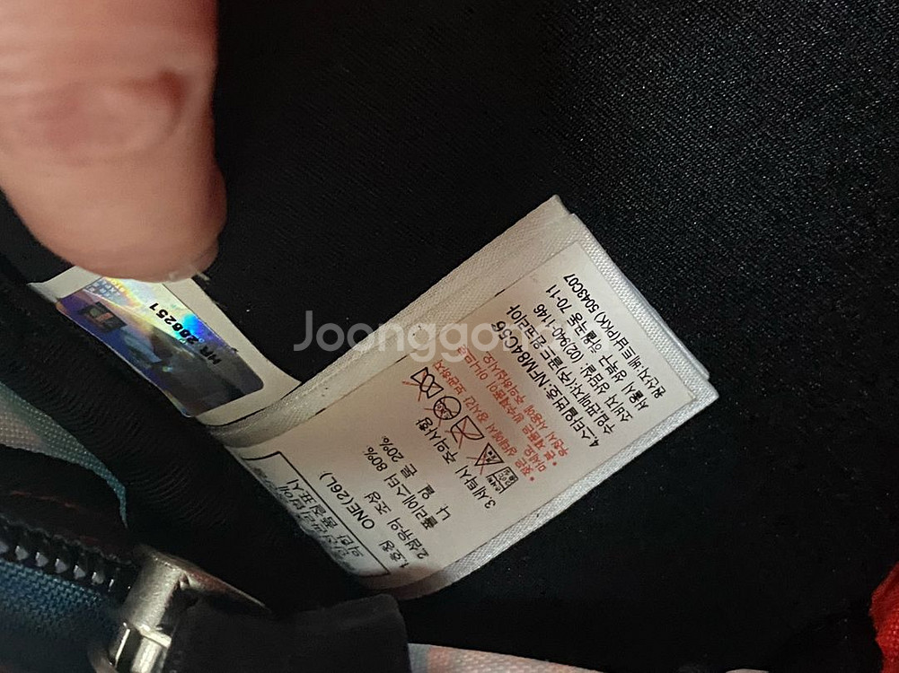 노스페이스 핫샷 체크 백팩 가방 North Face Hot Shot--3