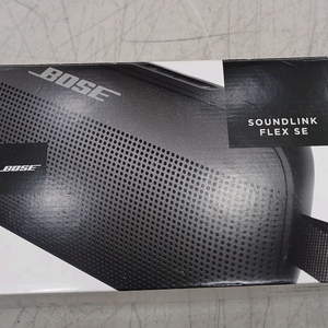 보스 사운드링크 플렉스 SE 블루투스 스피커