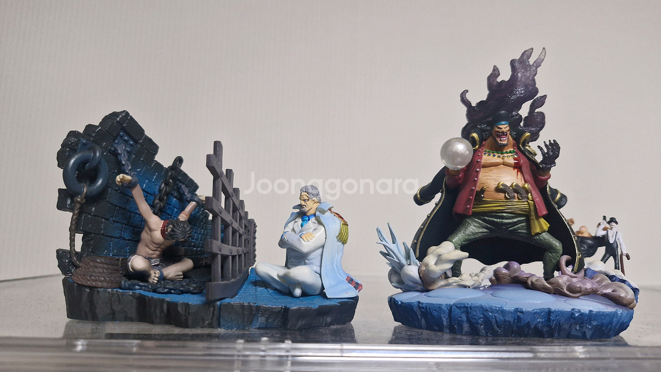 원피스 로그박스 시크릿 피규어 판매합니다--0