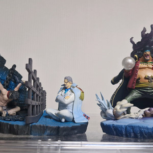 원피스 로그박스 시크릿 피규어 판매합니다