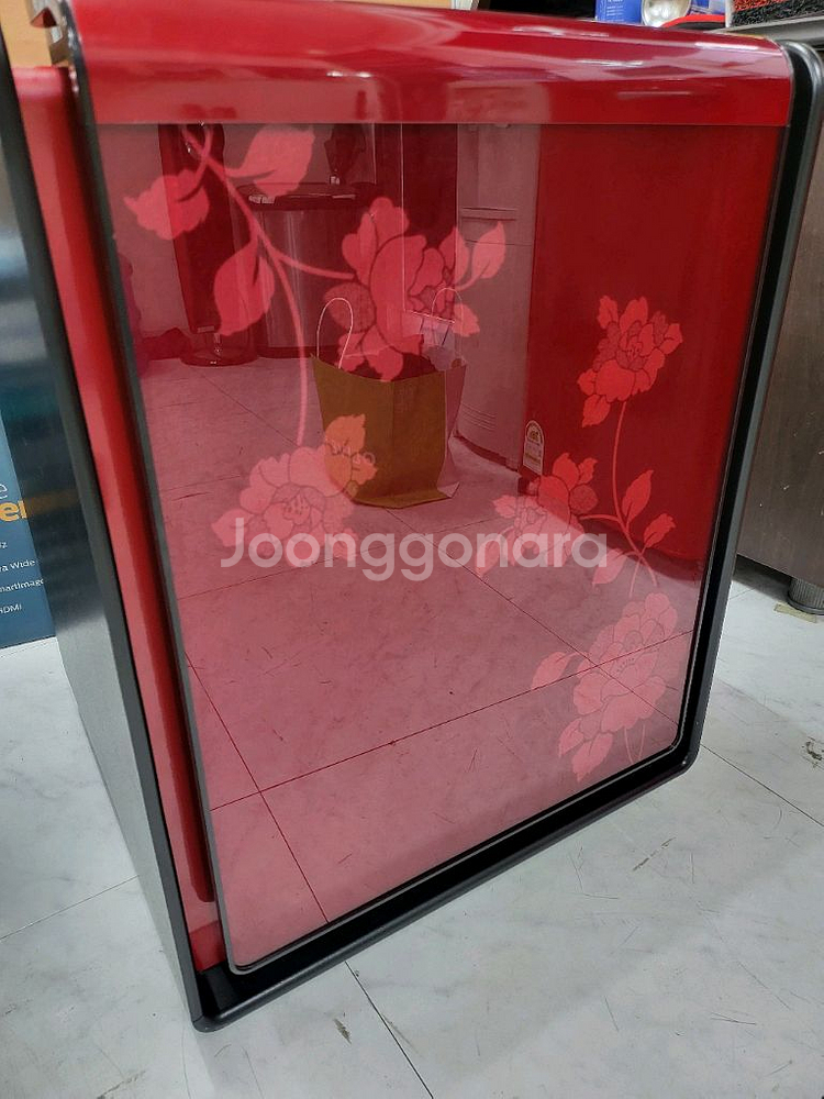 터치식 내화성 인테리어금고--4