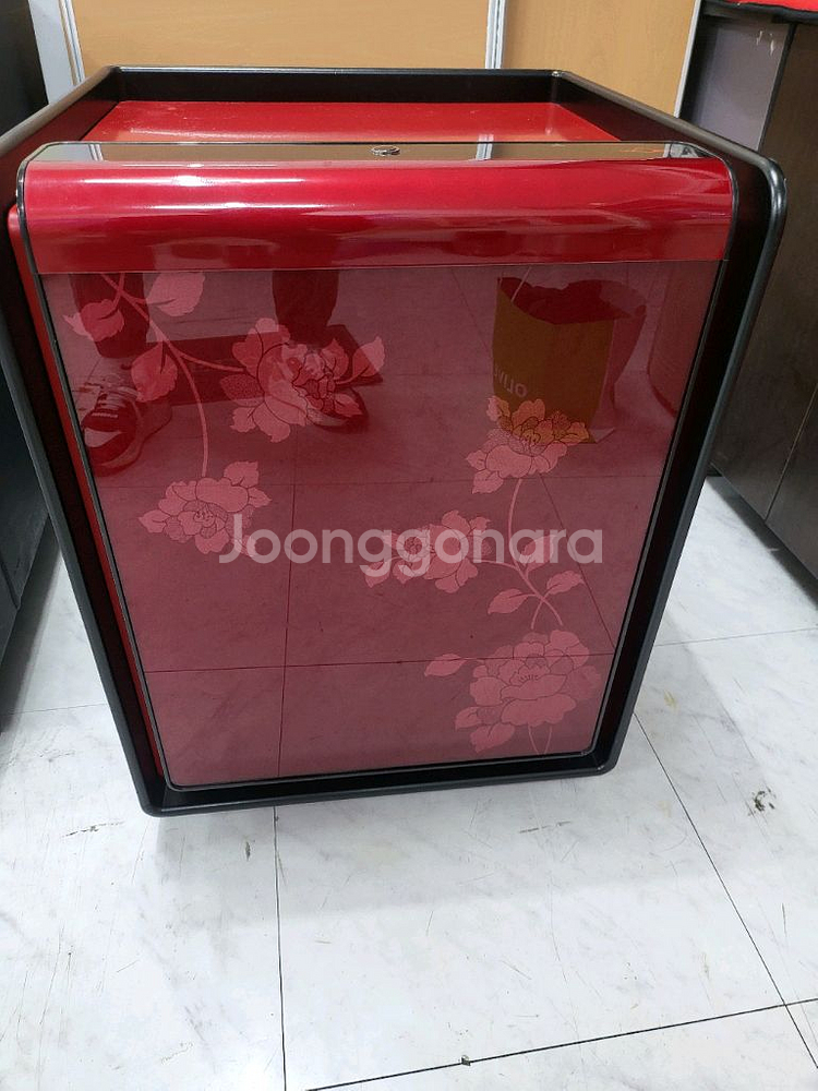 터치식 내화성 인테리어금고--7