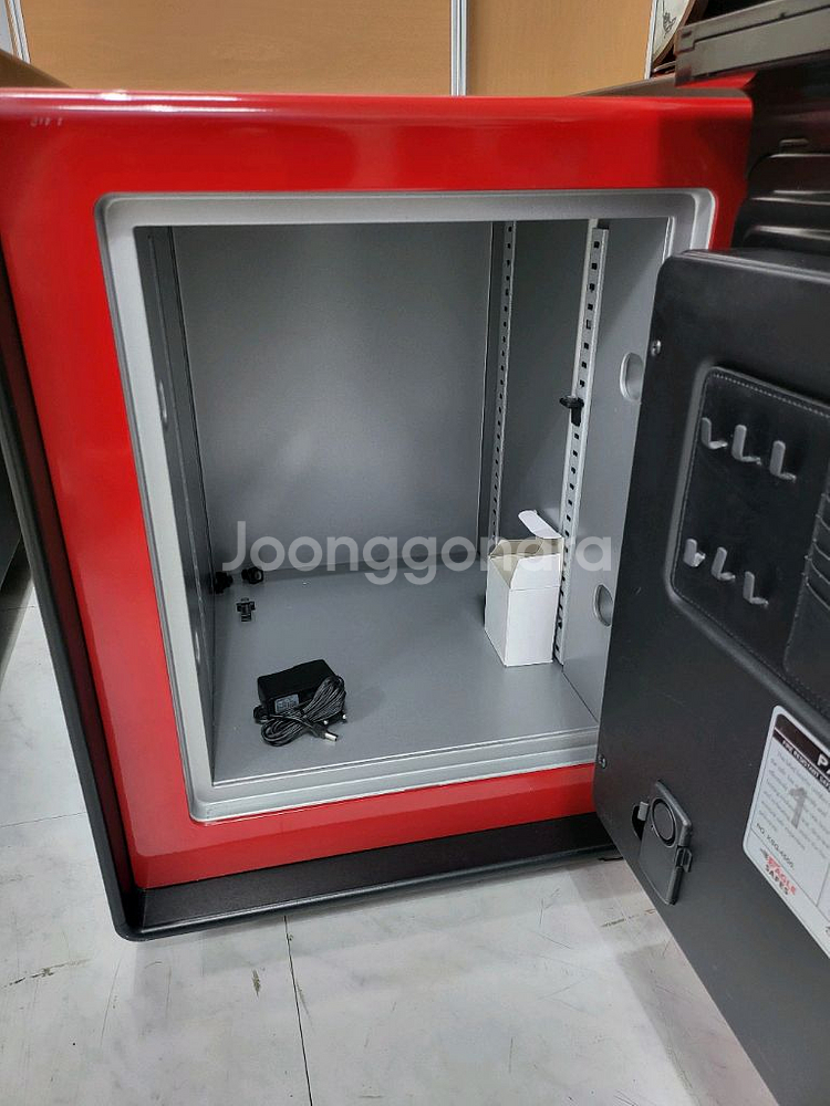 터치식 내화성 인테리어금고--9