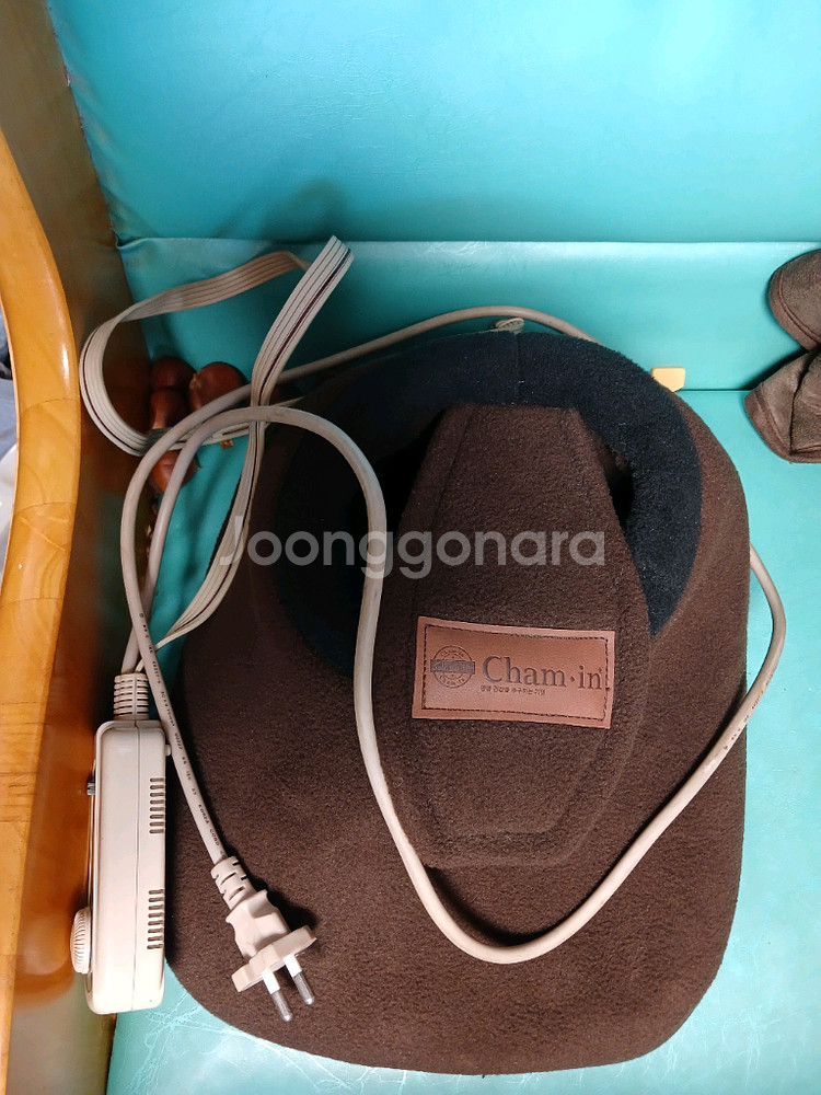 참인. 족욕기--1