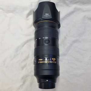 니콘 AF-S NIKKOR 70-200mm F2.8E FL ED VR 70-200FL