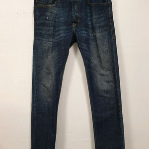 디젤 청바지 스키니핏 테파 W30 L32