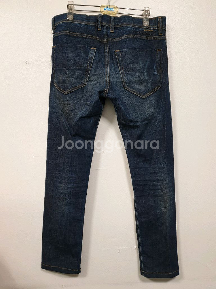 디젤 청바지 스키니핏 테파 W30 L32--3