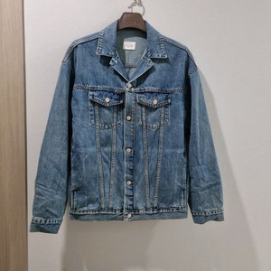 R2W 데님 청자켓