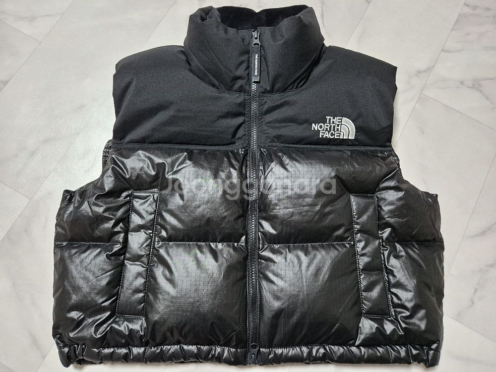 노스페이스 여성 눕시 다운 베스트(NV1DQ80J)95L--0