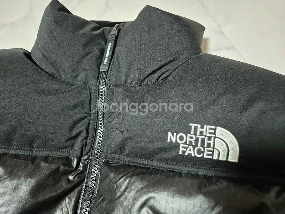 노스페이스 여성 눕시 다운 베스트(NV1DQ80J)95L--2