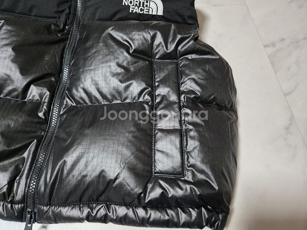 노스페이스 여성 눕시 다운 베스트(NV1DQ80J)95L--1