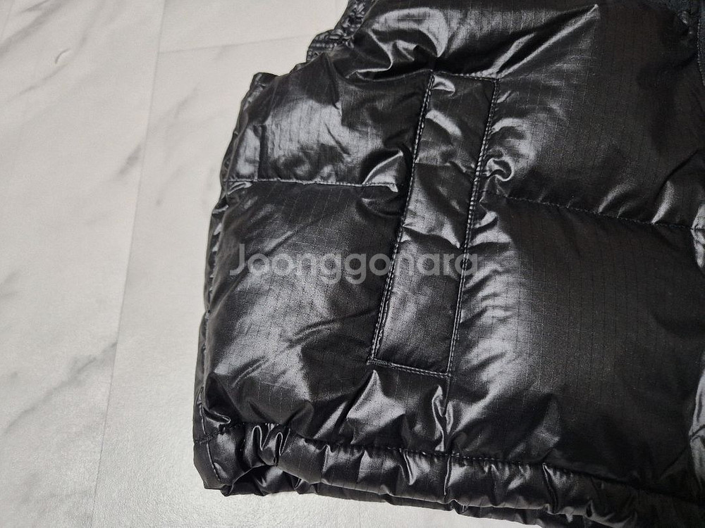 노스페이스 여성 눕시 다운 베스트(NV1DQ80J)95L--3