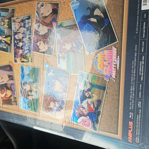 애니플러스 우마무스메 시즌2 컴플리트 박스세트