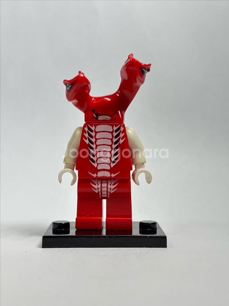 레고 닌자고 팡담 피규어 (정품)--0