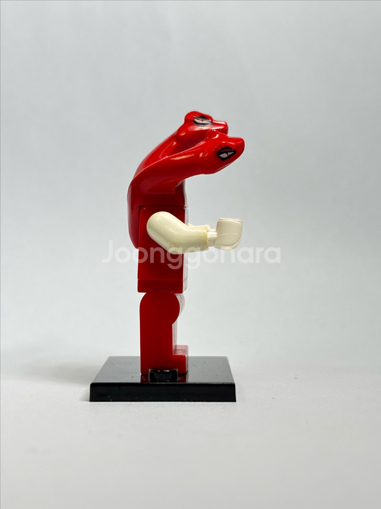 레고 닌자고 팡담 피규어 (정품)--2