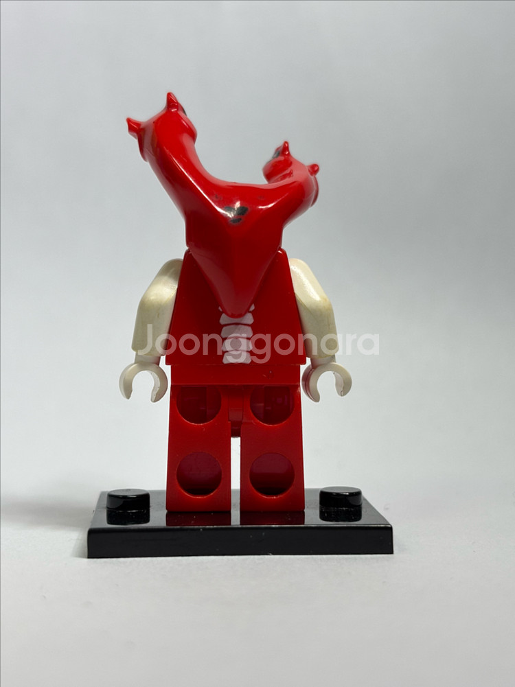 레고 닌자고 팡담 피규어 (정품)--1