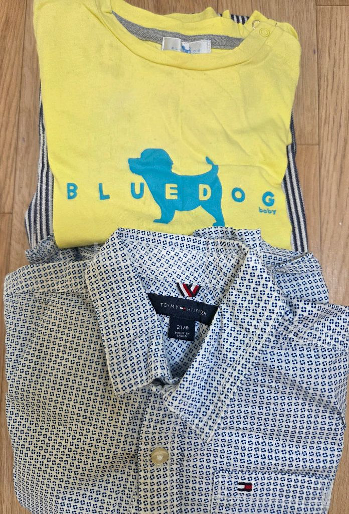 남아 여름옷 세트 9벌 이상--4