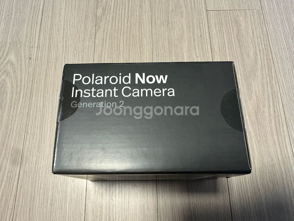 폴라로이드 나우 2세대 미개봉 새제품 팝니다--2
