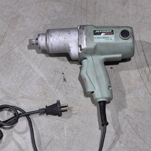중고 전기 임팩렌치 (JEPSON/ 2분의 1인치) 팝니다 이미지