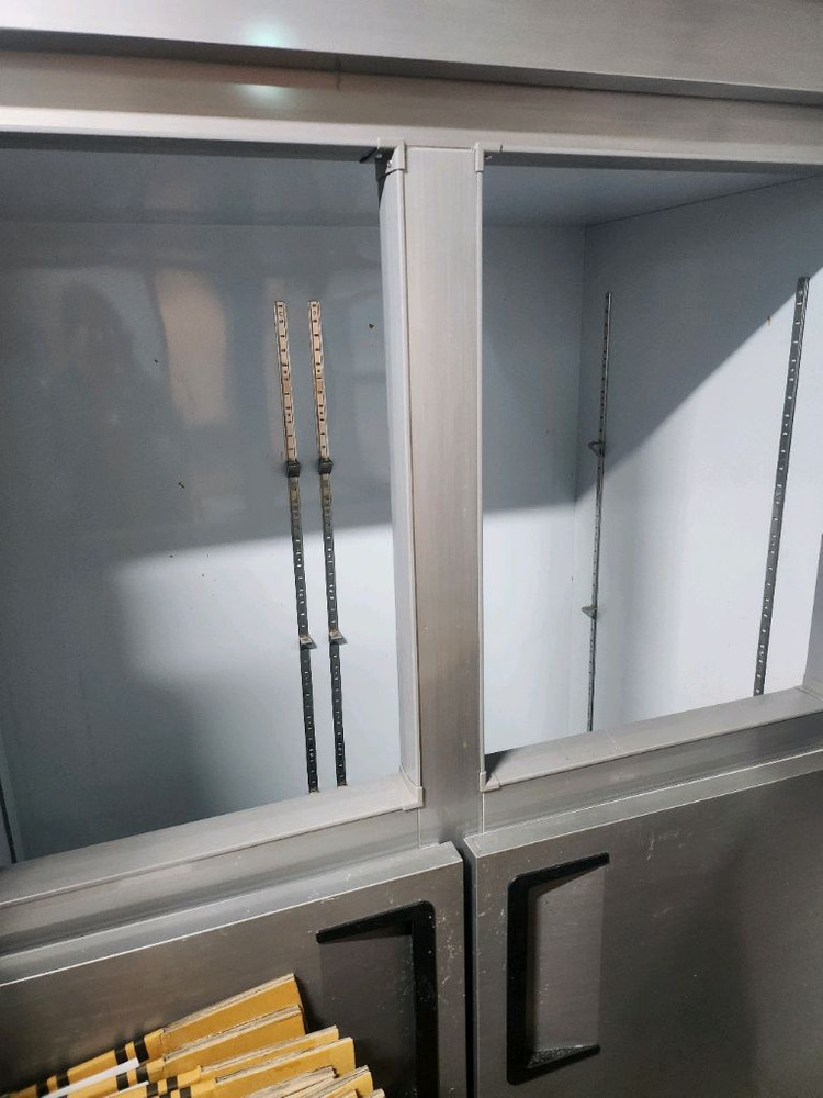 업소용 45박스 4도어 올냉장고 이미지