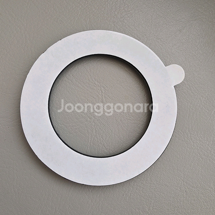 가죽 질감 맥세이프링 (미사용)--1