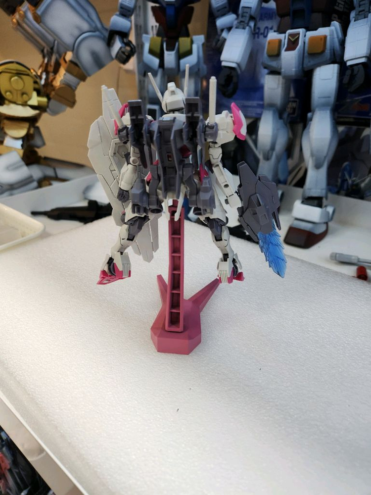 HG 르브리스 건담 이미지