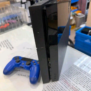 PS4 슬림 디스크 에디션