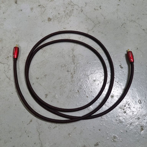 오디오퀘스트 시나몬 코엑시얼 케이블 1.5M