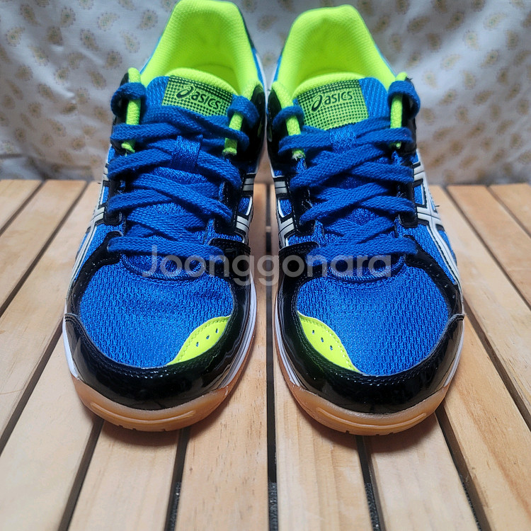 아식스 배구화 배드민턴화 탁구화 240--2