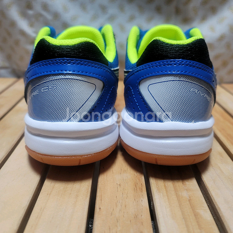 아식스 배구화 배드민턴화 탁구화 240--5