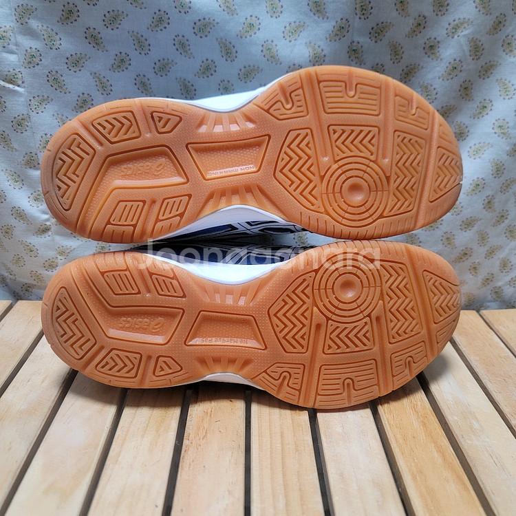 아식스 배구화 배드민턴화 탁구화 240--6