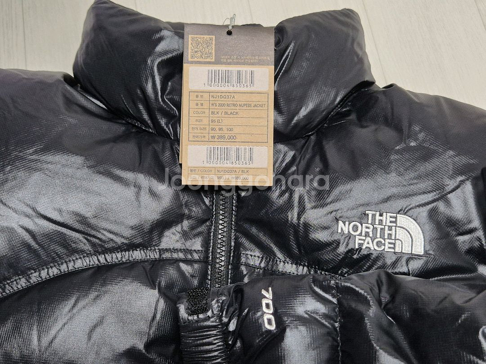 노스페이스 우먼 2000레트로 눕시 NJ1DQ37A--1