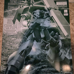 MG 기라도가 유니콘 한정판 (일반판 조립 가능) 건담 프라모델