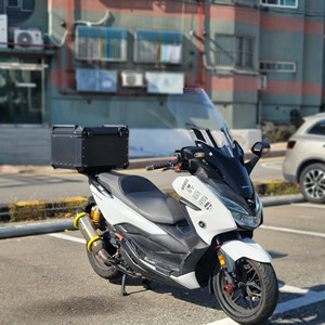 14_19년식 구변o 포르자300 배달셋팅 판매합니다