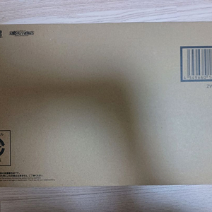 미개봉 반다이 로봇혼 성전사 단바인 즈와우스