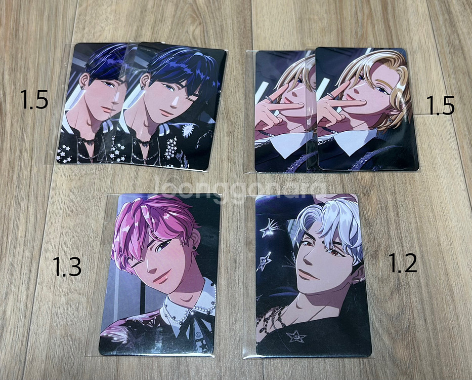 플레이브 십카페 럭드 4차 예준 노아 밤비 은호 하민--0