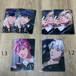 플레이브 십카페 럭드 4차 예준 노아 밤비 은호 하민