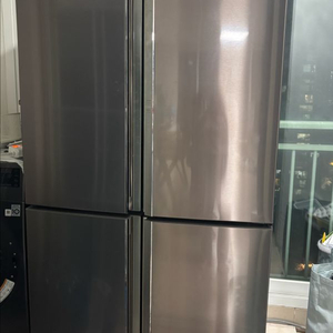 삼성 4도어 냉장고 RF85N96A1S6